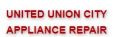United Union City Appliance Repair