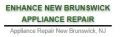 Enhance New Brunswick Appliance Repair