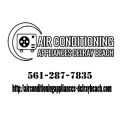 Air Conditioning Appliance Delray Beach