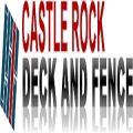 Castle Rock Deck and Fence