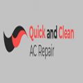 Quick and Clean AC Repair