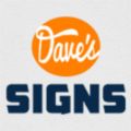 Dave’s Signs