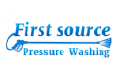 First Source Pressure Washing