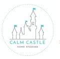 Calm Castle Home Staging