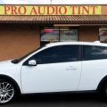 Pro Audio Tint & Accessories