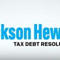 Jackson Hewitt Tax Debt Resolution