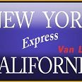 CA - NY Express cross country movers LA
