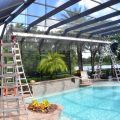 POOL & PATIO SCREEN REPAIR MIAMI