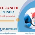 Prostate Cancer Surgery in India has Improved Life with Unmatched Personal Care