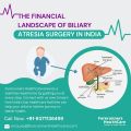 The Financial Landscape of Biliary Atresia Surgery in India