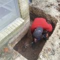 Wall Anchors and Helical Piers Foundation Repair