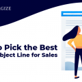 How to pick the best Email Subject Line for Sales