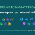 Google Workspace to Office 365 Migration