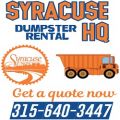 Syracuse Dumpster Rental HQ