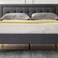 DreamCloud’s Bed Frame With Headboard