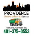 Providence Dumpster Rentals Center