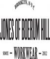 Jones of Boerum Hill