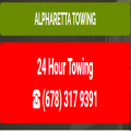 Towing Alpharetta GA