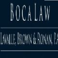 Boca Law -Lavalle, Brown & Ronan P. A