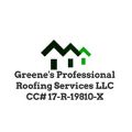 Greene’s Professional Roofing Services LLC