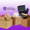Cardboard Boxes - Custom Packaging Pro