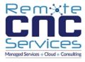 Remote CNC Services