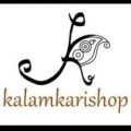 Kalamkari sarees shop