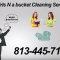 Two Girls and A Bucket Cleaning Service