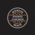 Boynton Beach Stamped Concrete