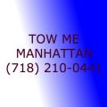 Tow Me Manhattan