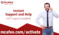 Mcafee. com/activate - Steps for downloading the McAfee security program