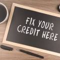 Credit Repair Services