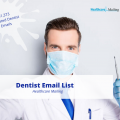 Healthcare Mailing released its updated dentist email list