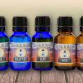 Different ways to ascertain the quality of essential oils