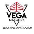 Vega Masonry Fence Block Wall