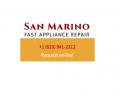 San Marino Appliance Repair