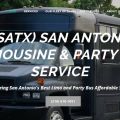SATX - San Antonio Limousine & Party Bus Service