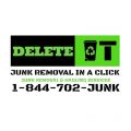 Delete-IT Junk Removal & Hauling Services
