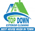 Top Down Exterior Cleaning