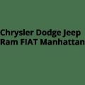 Chrysler Dodge Jeep Ram FIAT of Manhattan