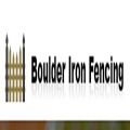 Boulder Iron Fencing