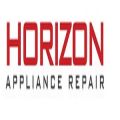 Horizon Appliance Repair