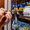 How can residential properties face electrical problems?
