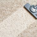 Professionally cleaned & washed carpets can incredibly enhance the aesthetic elegance of the space!