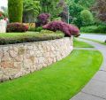 Aesthetic Looks with the Help of Exotic Landscape Designs
