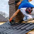 What should you do as soon as you see any issues with your roof?