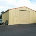 Different types of commercial sheds to choose from