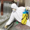 How to get rid of asbestos present in old buildings?
