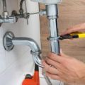 Using plumbing services can come with a long list of benefits!