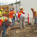 What are the benefits of hiring a local concrete contractor in Georgetown?